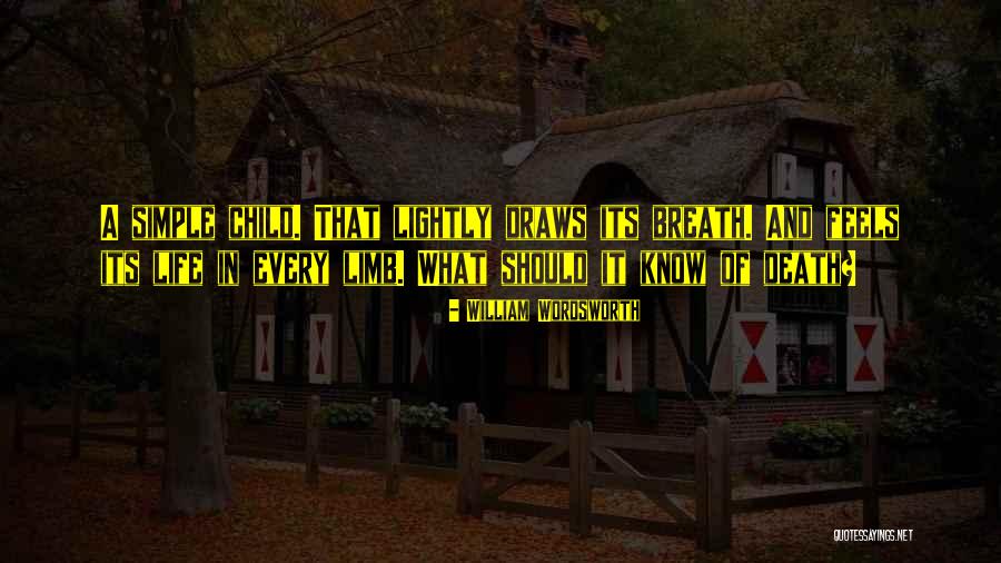 Death Of Child Quotes By William Wordsworth Death Of Child Quotes By William Wordsworth