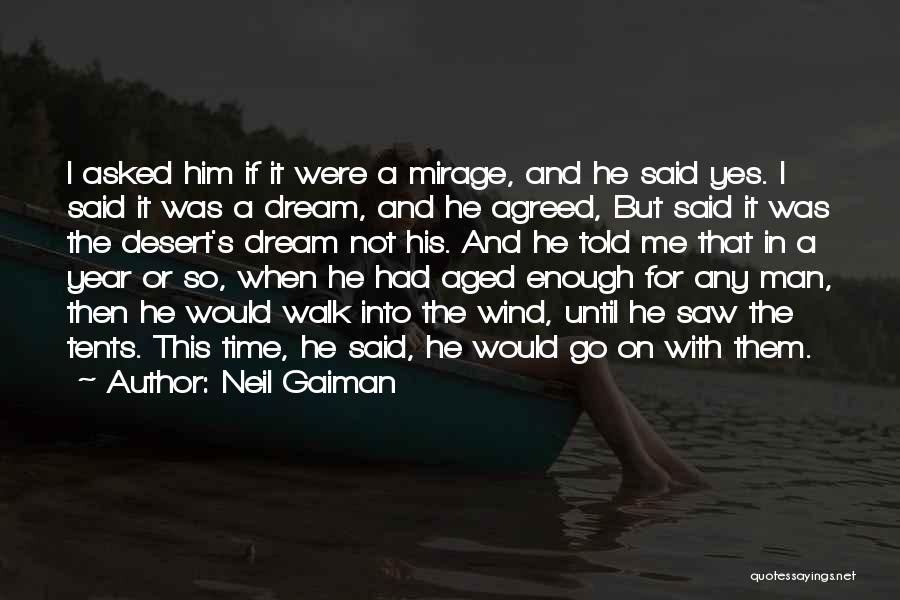 Death Of Elderly Quotes By Neil Gaiman