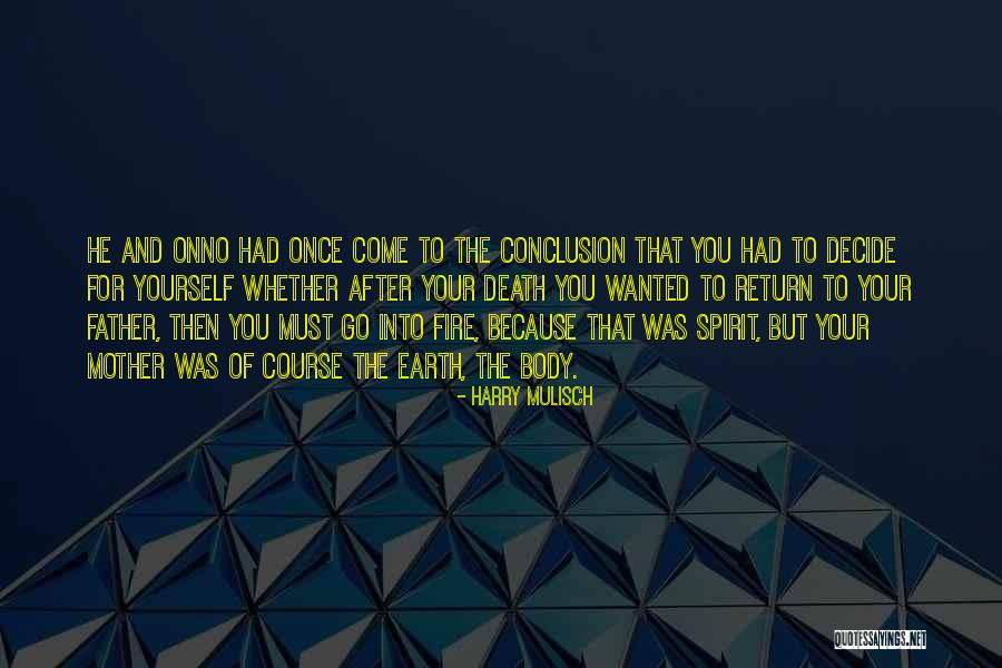 Death Of Father Quotes By Harry Mulisch Death Of Father Quotes By Harry Mulisch
