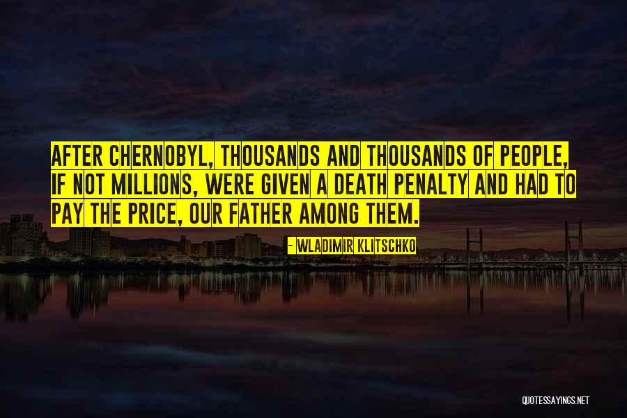 Death Of Father Quotes By Wladimir Klitschko Death Of Father Quotes By Wladimir Klitschko