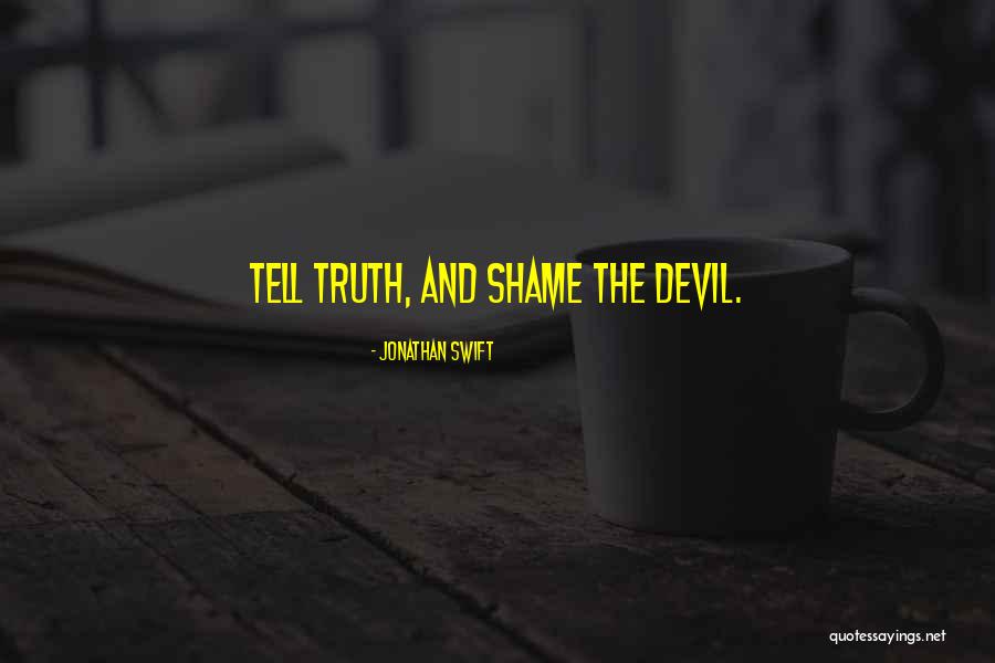 Death Of Ivan Ilyich Quotes By Jonathan Swift