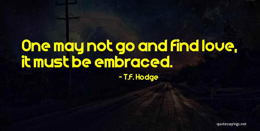 Death Of Ivan Ilyich Quotes By T.F. Hodge Death Of Ivan Ilyich Quotes By T.F. Hodge