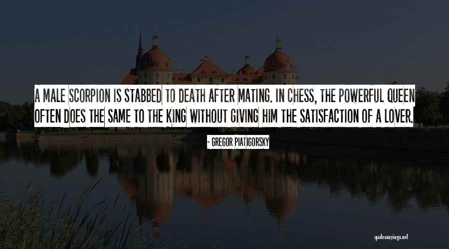 Death Of Kings Quotes By Gregor Piatigorsky Death Of Kings Quotes By Gregor Piatigorsky