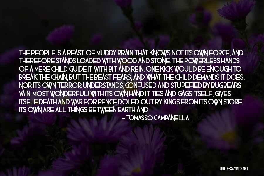 Death Of Kings Quotes By Tomasso Campanella Death Of Kings Quotes By Tomasso Campanella