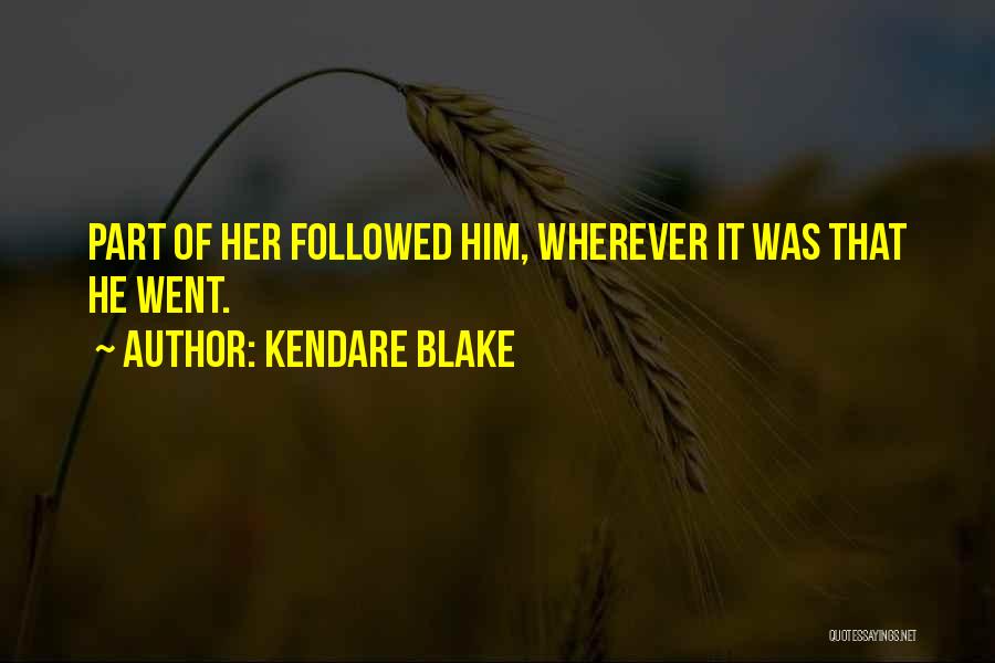 Death Of Love Quotes By Kendare Blake