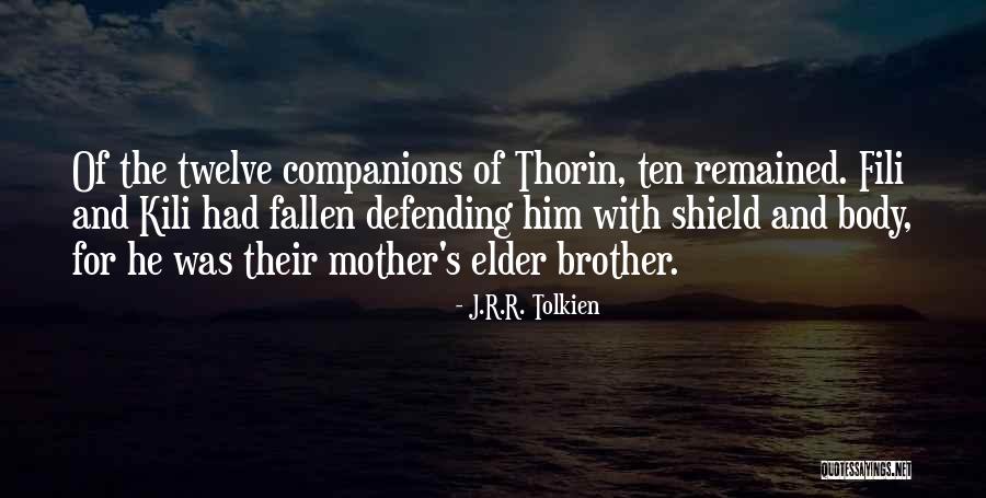 Death Of Mother Quotes By J.R.R. Tolkien Death Of Mother Quotes By J.R.R. Tolkien