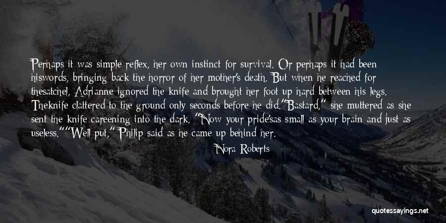 Death Of Mother Quotes By Nora Roberts Death Of Mother Quotes By Nora Roberts
