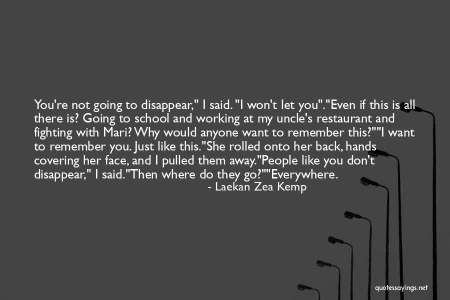 Death Of My Uncle Quotes By Laekan Zea Kemp Death Of My Uncle Quotes By Laekan Zea Kemp