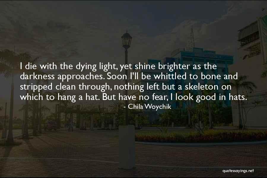 Death Of Rats Quotes By Chila Woychik Death Of Rats Quotes By Chila Woychik