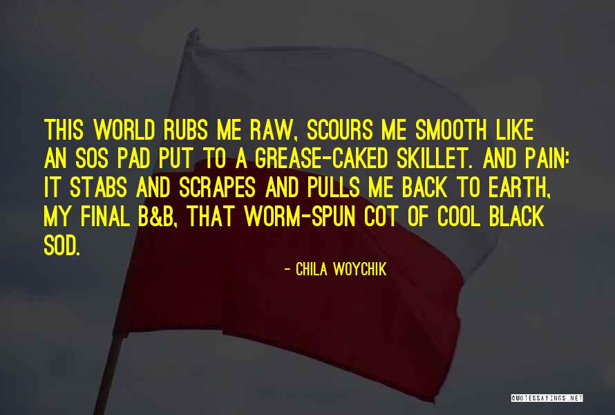 Death Of Rats Quotes By Chila Woychik Death Of Rats Quotes By Chila Woychik