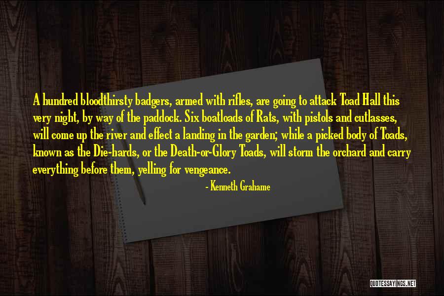 Death Of Rats Quotes By Kenneth Grahame Death Of Rats Quotes By Kenneth Grahame