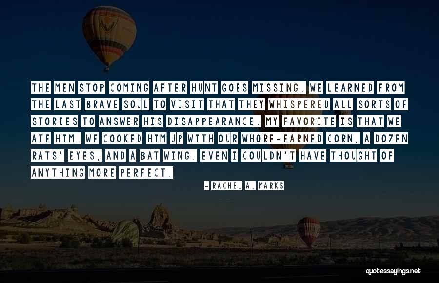 Death Of Rats Quotes By Rachel A. Marks Death Of Rats Quotes By Rachel A. Marks