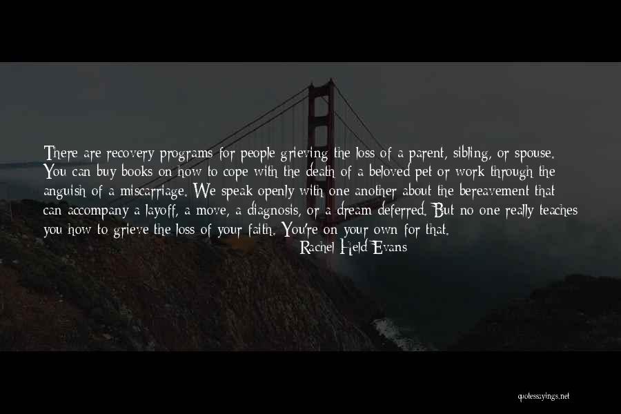 Death Of Spouse Quotes By Rachel Held Evans Death Of Spouse Quotes By Rachel Held Evans