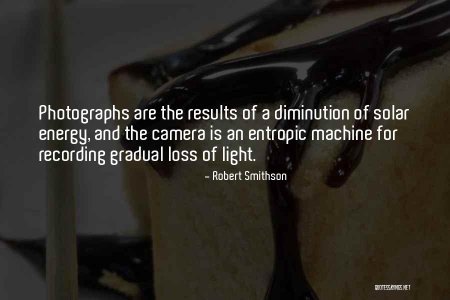 Death Of Spouse Quotes By Robert Smithson Death Of Spouse Quotes By Robert Smithson