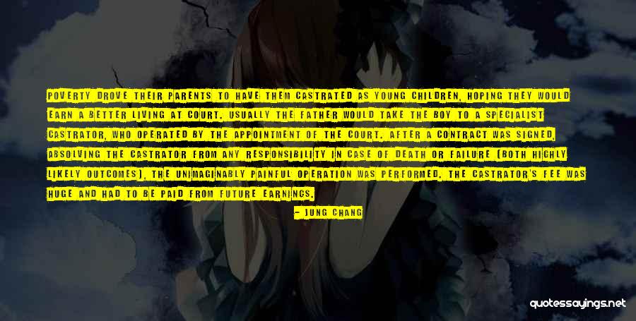 Death Of The Father Quotes By Jung Chang Death Of The Father Quotes By Jung Chang