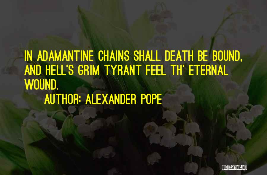 Death Of Tyrants Quotes By Alexander Pope