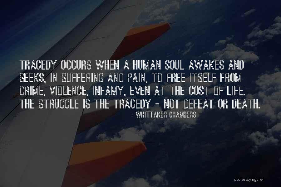 Death Or Quotes By Whittaker Chambers Death Or Quotes By Whittaker Chambers