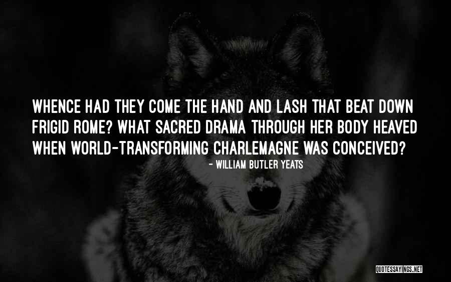 Death Osho Quotes By William Butler Yeats Death Osho Quotes By William Butler Yeats