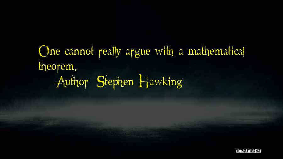 Death Penalty Affirmative Quotes By Stephen Hawking