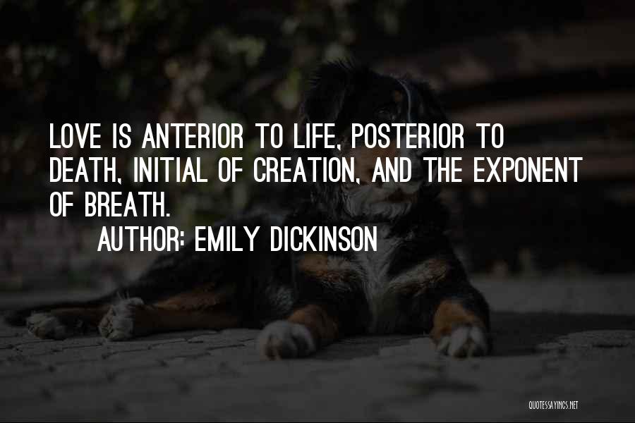 Death Poems Quotes By Emily Dickinson