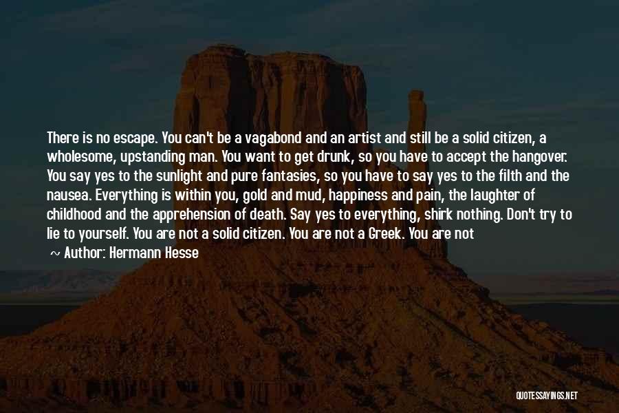 Death Poems Quotes By Hermann Hesse