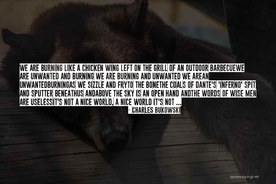 Death Poetry And Quotes By Charles Bukowski Death Poetry And Quotes By Charles Bukowski