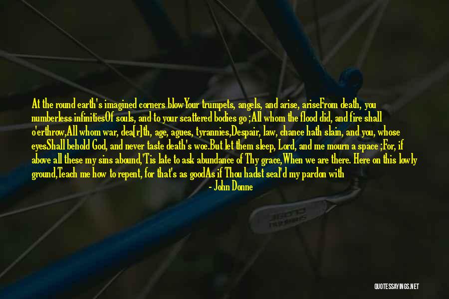 Death Poetry And Quotes By John Donne Death Poetry And Quotes By John Donne
