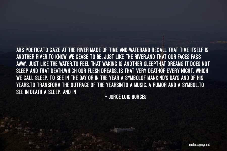 Death Poetry And Quotes By Jorge Luis Borges Death Poetry And Quotes By Jorge Luis Borges