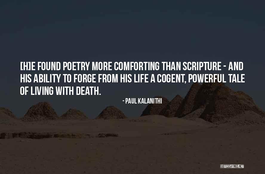 Death Poetry And Quotes By Paul Kalanithi Death Poetry And Quotes By Paul Kalanithi