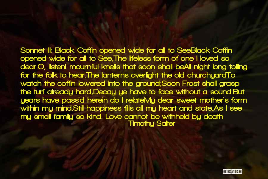 Death Poetry And Quotes By Timothy Salter Death Poetry And Quotes By Timothy Salter