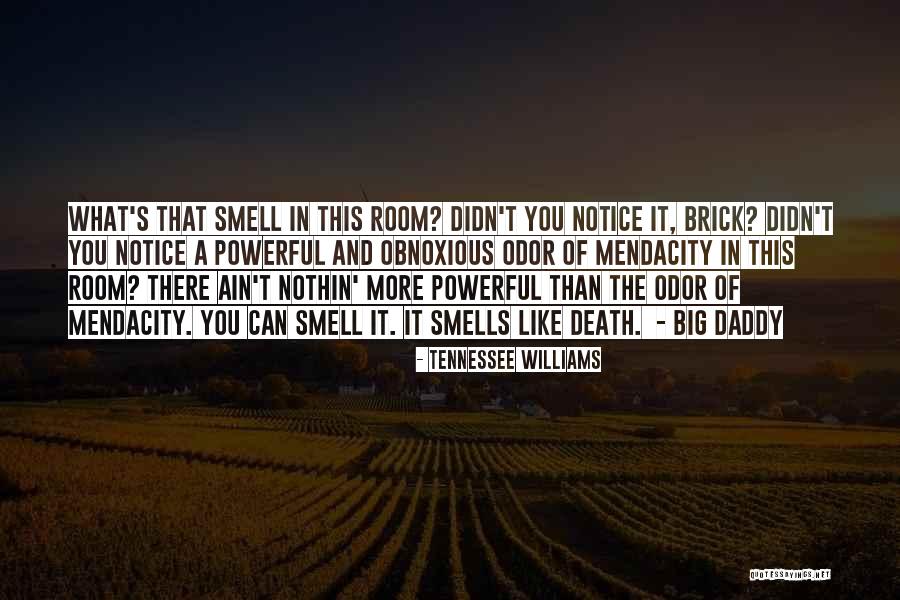 Death Powerful Quotes By Tennessee Williams