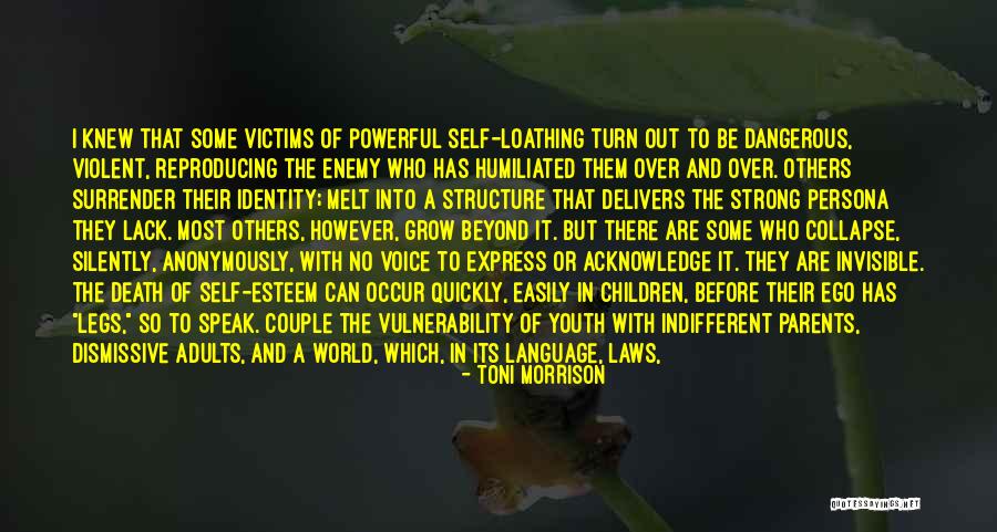 Death Powerful Quotes By Toni Morrison