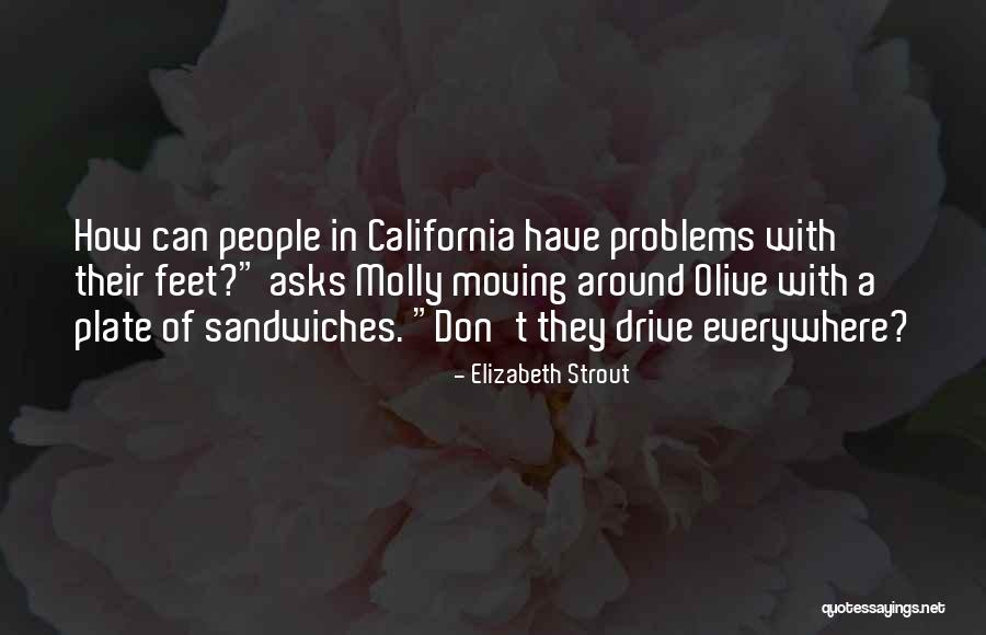 Death Prefers Blondes Quotes By Elizabeth Strout Death Prefers Blondes Quotes By Elizabeth Strout