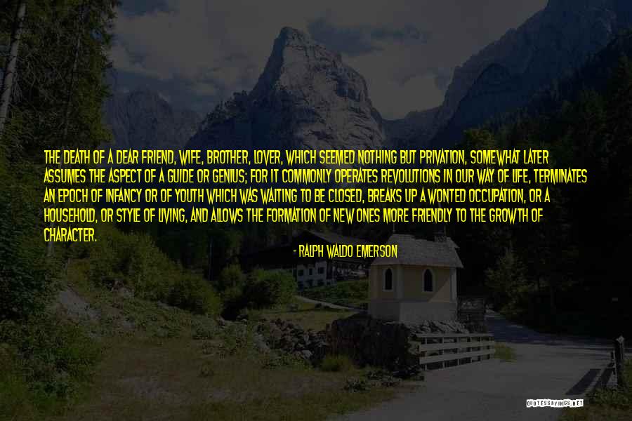 Death Ralph Waldo Emerson Quotes By Ralph Waldo Emerson Death Ralph Waldo Emerson Quotes By Ralph Waldo Emerson