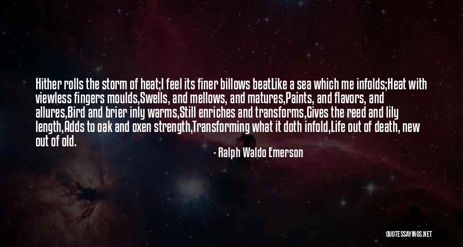 Death Ralph Waldo Emerson Quotes By Ralph Waldo Emerson Death Ralph Waldo Emerson Quotes By Ralph Waldo Emerson