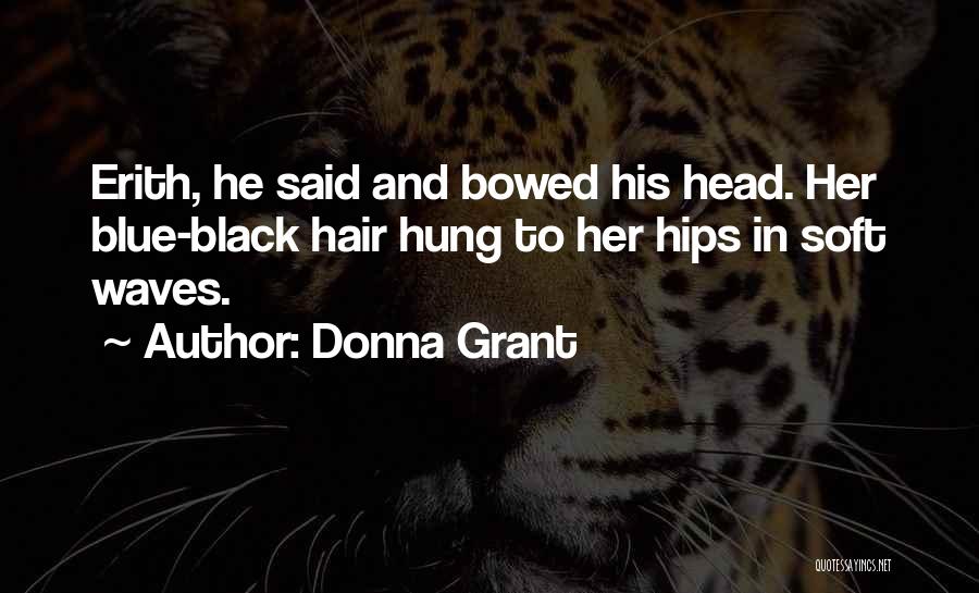 Death Reaper Quotes By Donna Grant