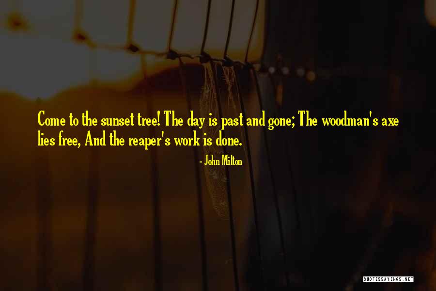 Death Reaper Quotes By John Milton Death Reaper Quotes By John Milton