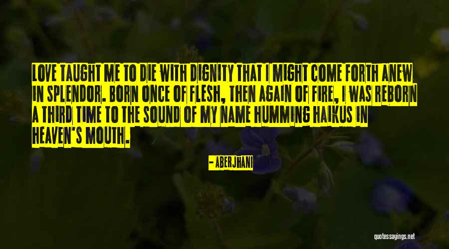 Death Rebirth Quotes By Aberjhani Death Rebirth Quotes By Aberjhani