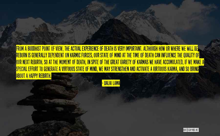 Death Rebirth Quotes By Dalai Lama Death Rebirth Quotes By Dalai Lama