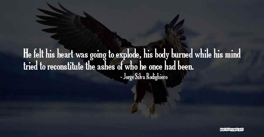 Death Rebirth Quotes By Jorge Silva Rodighiero Death Rebirth Quotes By Jorge Silva Rodighiero