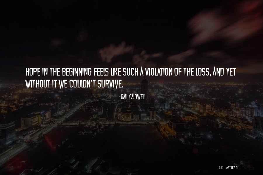 Death Recovery Quotes By Gail Caldwell Death Recovery Quotes By Gail Caldwell