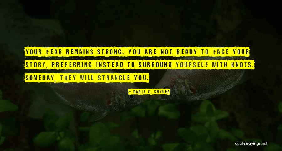 Death Reddit Quotes By Maria V. Snyder Death Reddit Quotes By Maria V. Snyder
