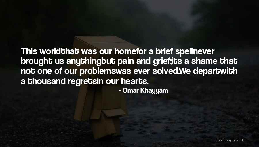 Death Regrets Quotes By Omar Khayyam Death Regrets Quotes By Omar Khayyam