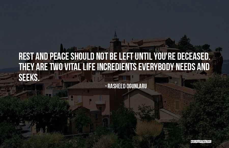 Death Regrets Quotes By Rasheed Ogunlaru Death Regrets Quotes By Rasheed Ogunlaru