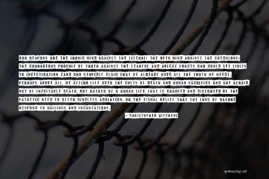Death Religion Quotes By Christopher Hitchens Death Religion Quotes By Christopher Hitchens