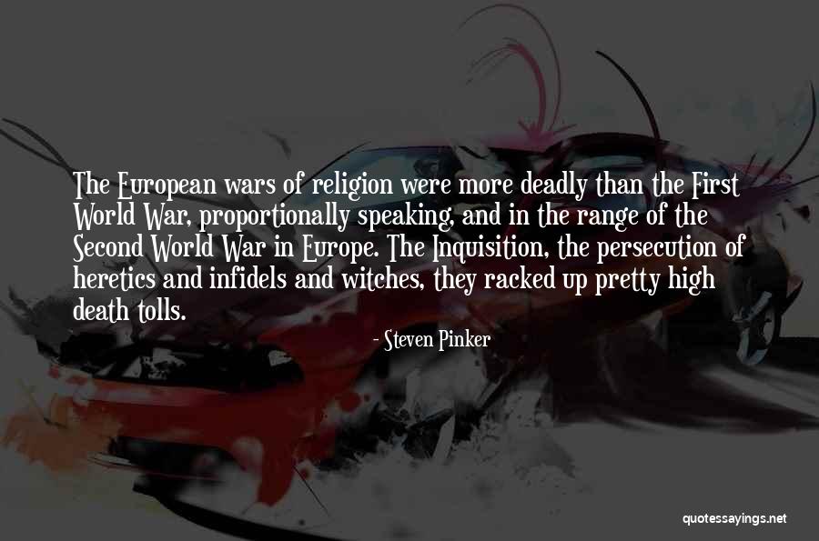 Death Religion Quotes By Steven Pinker Death Religion Quotes By Steven Pinker