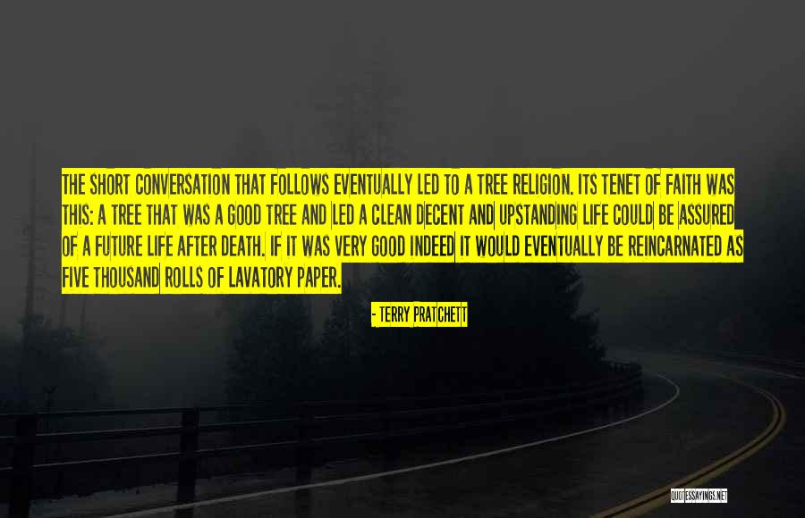 Death Religion Quotes By Terry Pratchett Death Religion Quotes By Terry Pratchett