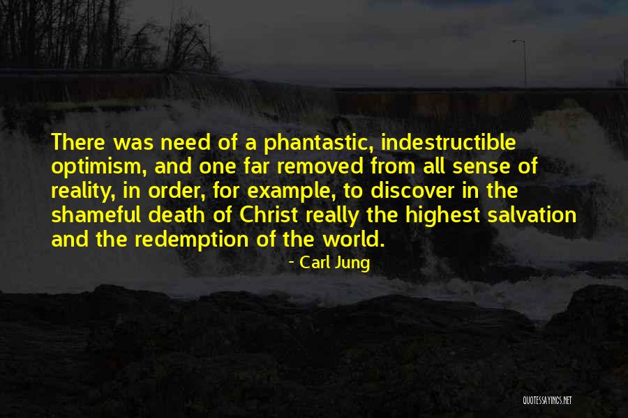 Death S Redemption Quotes By Carl Jung Death S Redemption Quotes By Carl Jung