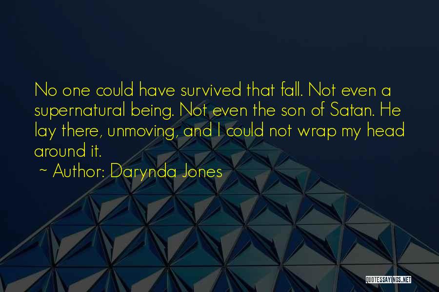 Death Sad Love Quotes By Darynda Jones