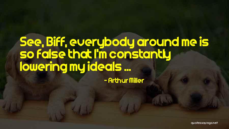 Death Salesman Quotes By Arthur Miller Death Salesman Quotes By Arthur Miller
